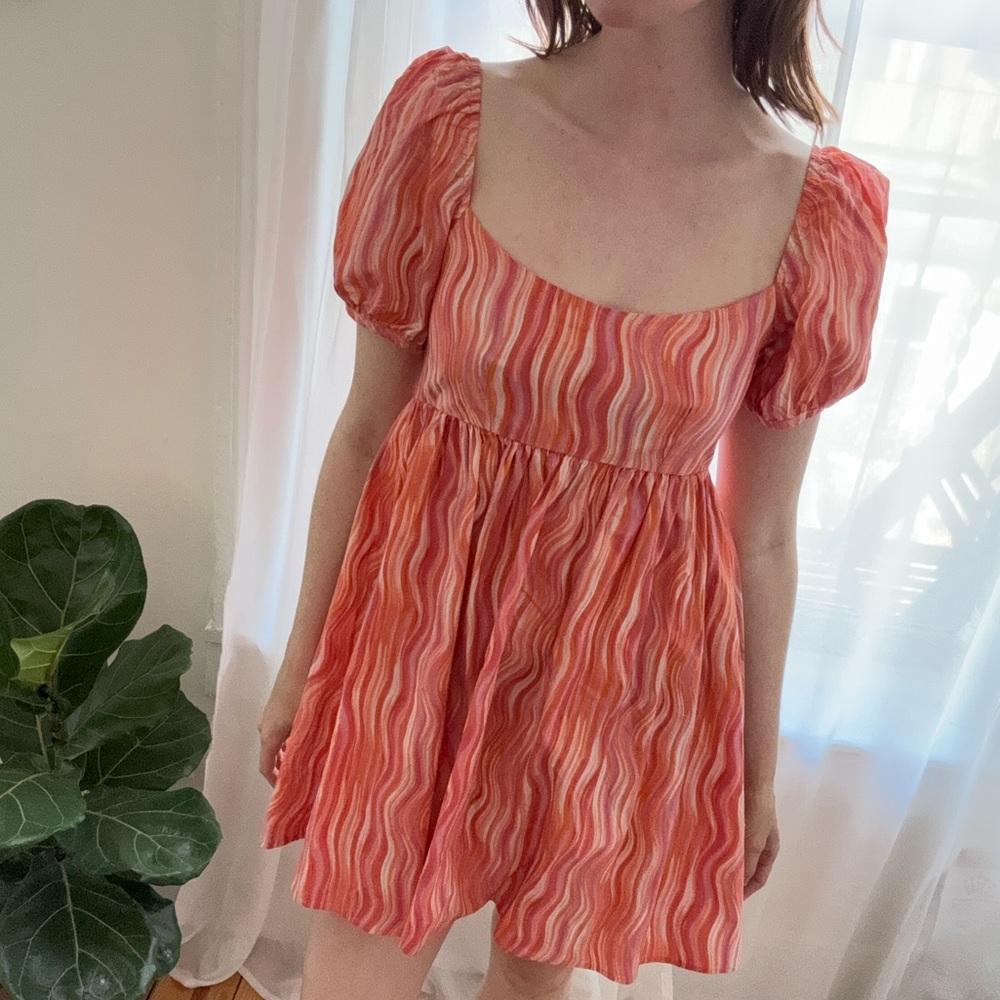 Ciao Lucia Retro sundress